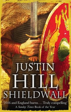 Shieldwall - Hill, Justin