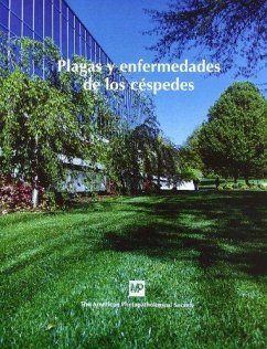 Cover Enfermedades del césped