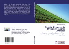 Genetic Divergence in Ethiopian Fenugrek Landraces - Fikreselassie, Million