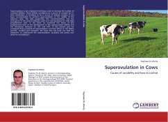 SUPEROVULATION IN COWS