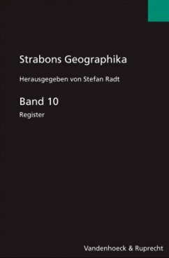Strabons Geographika Band 10 / Strabons Geographika Bd.10 - Strabon;Strabo