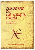 Cuaderno de caligrafía (uncial) Cuaderno de caligrafía (uncial)