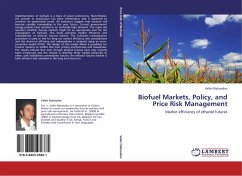 Biofuel Markets, Policy, and Price Risk Management