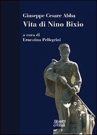 Cover Vita di Nino Bixio