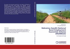 Mahatma Gandhi National Rural Employment Guarantee Scheme (MGNREGS)