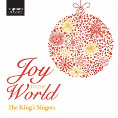 Joy To The World - King'S Singers,The