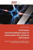 Techniques neuromimétiques pour la commander des systèmes électriques