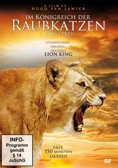 Cover Im Königreich der Raubkatzen - Cats of Prey