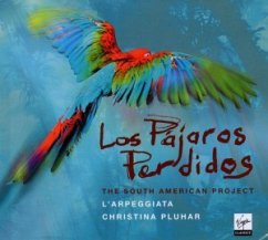 Cover Los Pajaros Perdidos/Deluxe