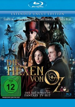 Die Hexen von Oz Extended Version - Sean Astin/Christopher Lloyd