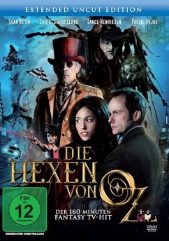 Die Hexen von Oz Extended Version - Sean Astin/Christopher Lloyd