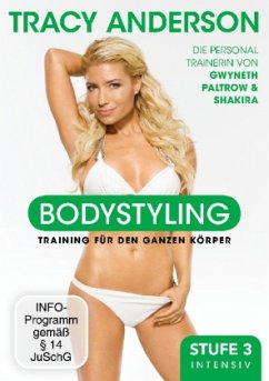Tracy Anderson: Bodystyling - Intensiv - Stufe 3