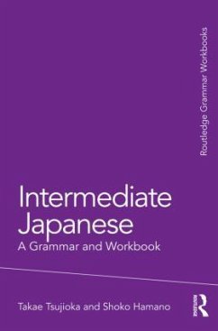 Intermediate Japanese - Tsujioka, Takae (The George Washington University, USA); Hamano, Shoko (The George Washington University, USA)