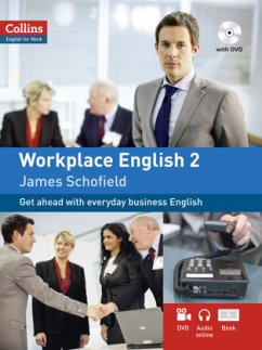 Workplace English 2 - Schofield, James