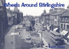 Wheels Around Stirlingshire - Grieves, Robert