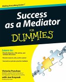 Success as a Mediator for Dummies