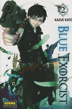 Blue Exorcist 2 - Kato, Kazue