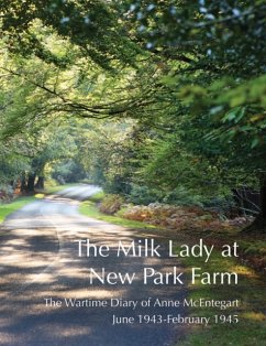 The Milk Lady at New Park Farm - McEntegart, Anne