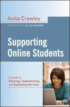 Supporting Online Students - Crawley, Anita