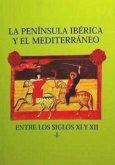 Actas : I Curso sobre la Península Ibérica y el Mediterráneo durante los Siglos XI y XII : (27-30 de julio de 1996)