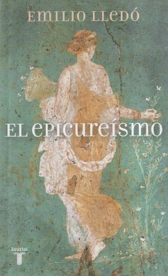 El epicureísmo - Lledó, Emilio