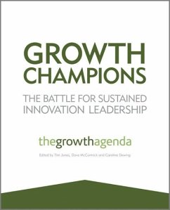 Growth Champions - The Growth Agenda