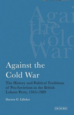 Cover Against the Cold War