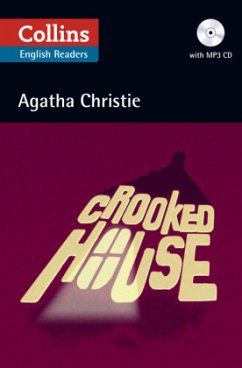 Cover Crooked House, w. MP3-CD