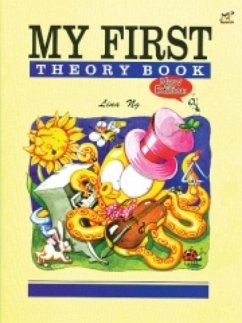 Cover My First Theory Book