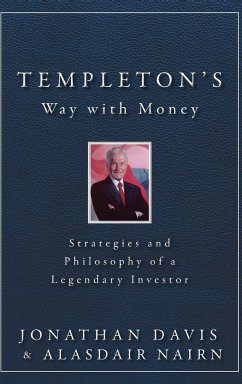 Templeton's Way with Money - Nairn, Alasdair; Davis, Jonathan