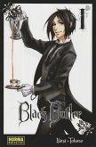 Black butler 1