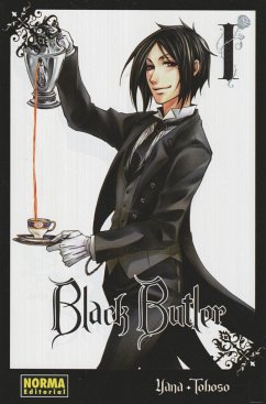 Black butler 1 - Toboso, Yana
