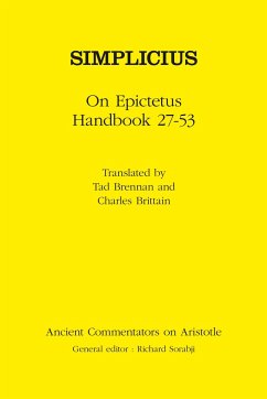 Simplicius - Brittain, Charles; Brennan, Tad