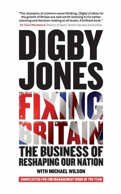 Fixing Britain - Jones, Digby; Wilson, Michael