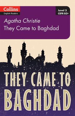 They Came to Baghdad - Christie, Agatha