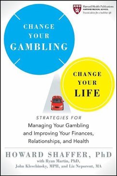 Change Your Gambling - Shaffer, Howard