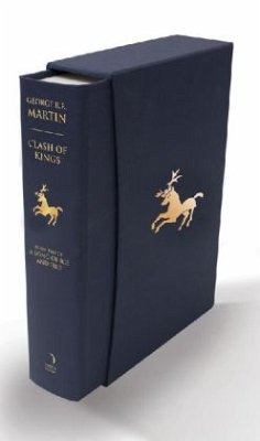 Cover A Clash Of Kings