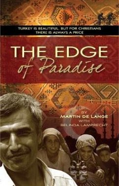 The Edge of Paradise - de Lange, Martin; Lamprecht, Belinda