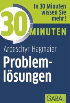 30 Minuten Problemlösungen - Hagmaier, Ardeschyr