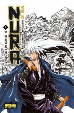 Nura el señor de los yokai 1 - Shiibashi, Hiroshi