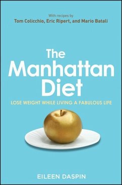 The Manhattan Diet - Daspin, Eileen