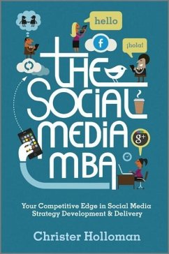 The Social Media MBA - Holloman, Christer