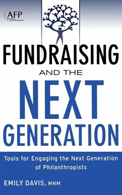 Fundraising and the Next Generation, + Website - Davis, Emily