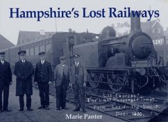 Cover Hampshire's Lost Railways