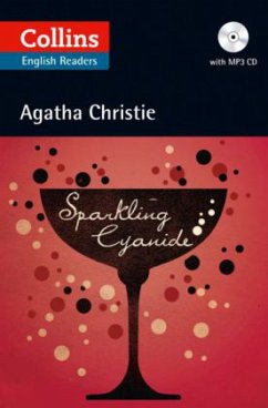 Cover Sparkling Cyanide, w. MP3-CD