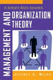 Management and Organization Theory