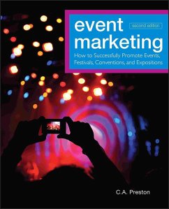 Event Marketing - Preston, Chris A.; Hoyle, Leonard H.
