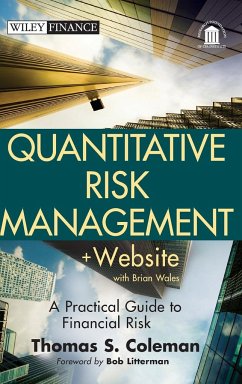 Quantitative Risk Management, + Website - Coleman, Thomas S