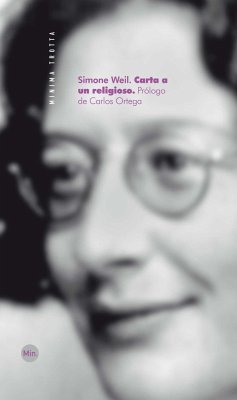 Carta a un religioso - Weil, Simone