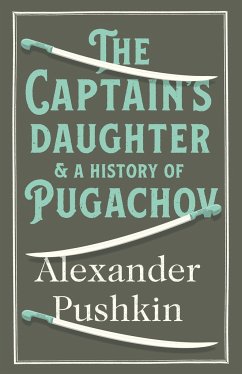 The Captain's Daughter - Pushkin, Alexander